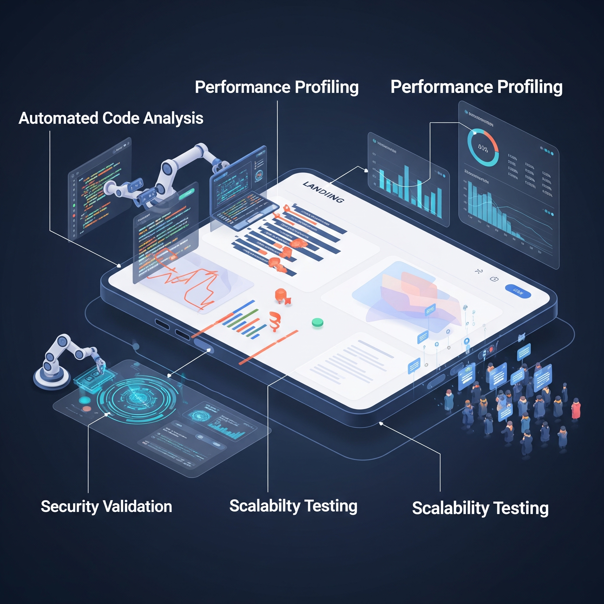 Automatic Analysis & Validation